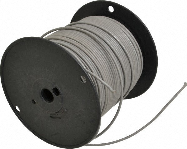 SOUTHWIRE Southwire 411030509 Machine Tool Wire 14 Awg Gray 500 Ft