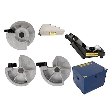 CURRENT TOOLS Current Tools 700E EMT shoe group (1/2 in to 2 in)