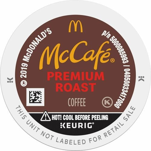 KEURIG Green Mountain GMT8037 Medium Roast Coffee K-cup Pods 24 Ct