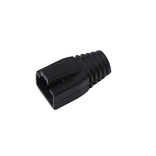 WEST PENN WIRE West Penn Wire CN-B0051 Cat6 Cat6a Shielded Boot 8mm