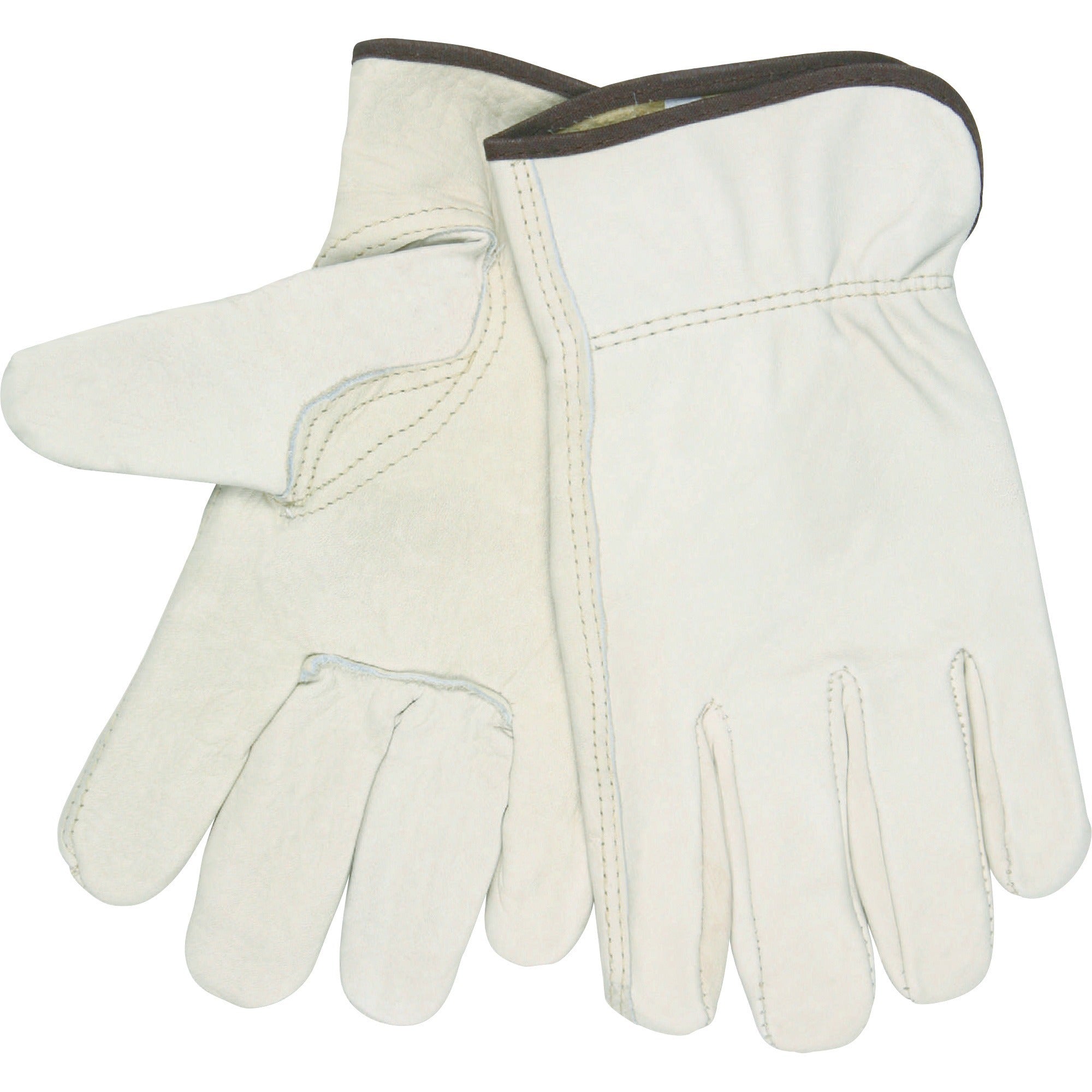MCR SAFETY Mcr Safety MCS3211XL Leather Driver Gloves (1 PR)