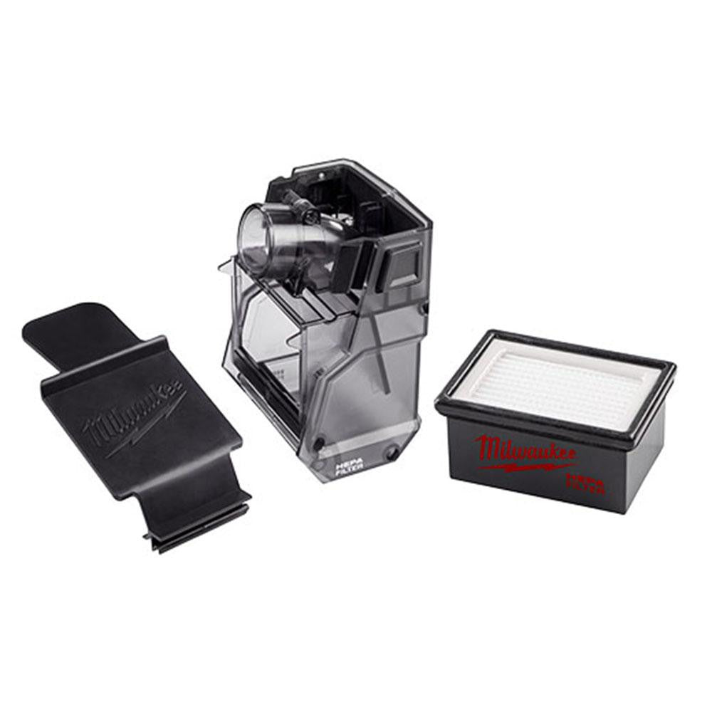 MILWAUKEE Milwaukee Tool 49-90-2344 Dust Box Filter and Lid