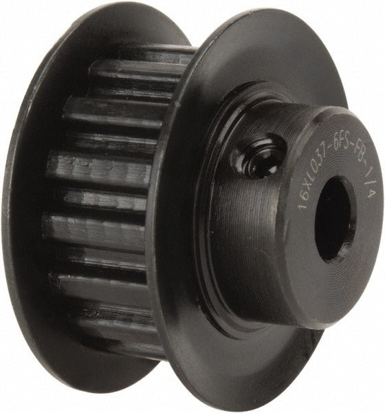 VALUE COLLECTION Value Collection 16XL0376FSFB1/4 Timing Belt Pulley