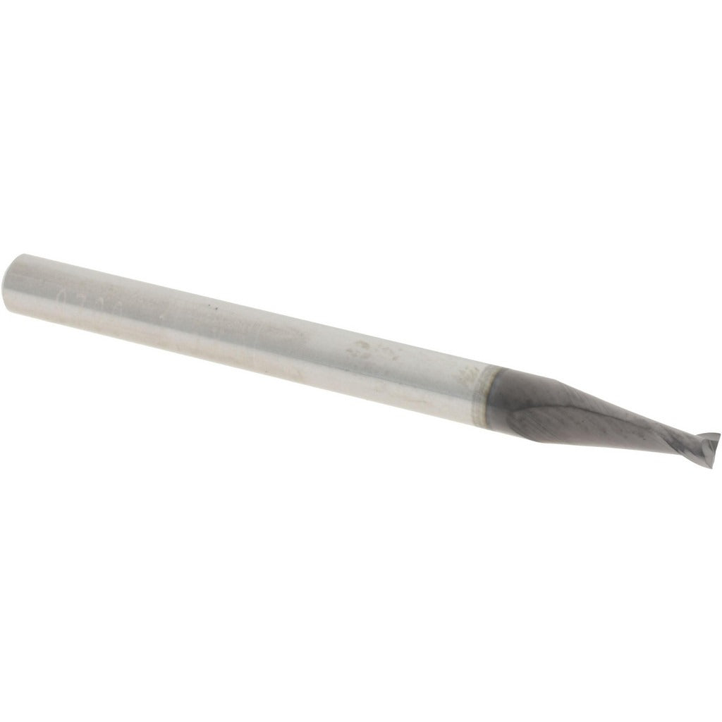 ACCUPRO Accupro 14797019 Square End Mill 0.07in 2 Flute Carbide Altin