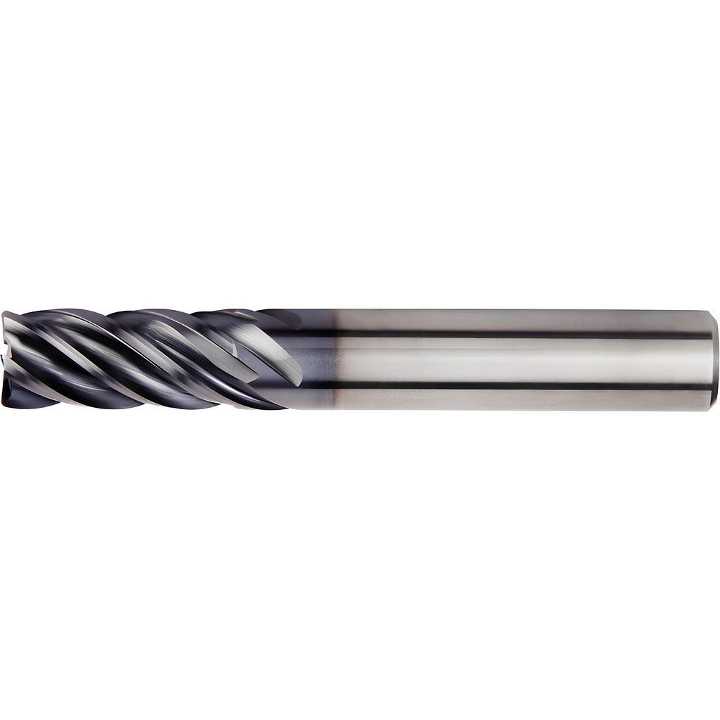 KENNAMETAL Kennametal 4046377 Corner Radius End Mill 8mm 5 Flute Carbide