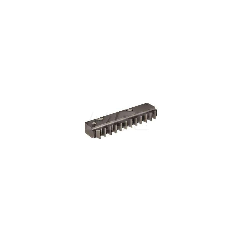 VARGUS Vargus 80501 Carbide Thread Mill Insert Un 12 Tpi