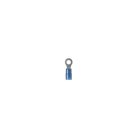 PANDUIT Panduit PN14-4R-C Ring Nylon 18-14 AWG #4 Stud PK100