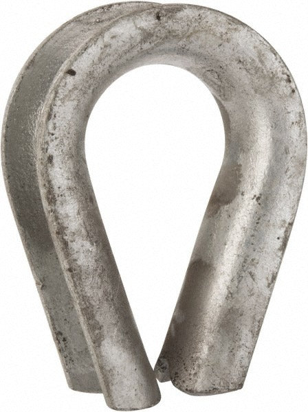 VALUE COLLECTION Value Collection 40445 Wire Rope Thimble Clip 7/8 in