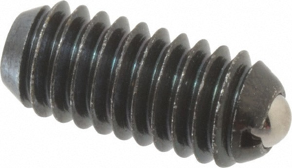VLIER Vlier PHB56 Threaded Ball Plunger 5/16-18