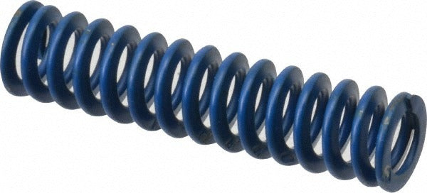 ASSOCIATED SPRING Associated Spring Raymond 103-106 Die Spring Blue Medium-duty