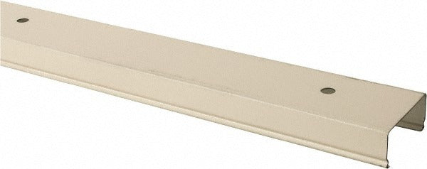 WIREMOLD Wiremold V2400B-10 Steel Raceway 2 Channel 10 Ft