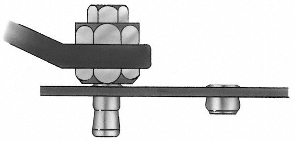 AMERICAN AVK Avk AAT916-350 Manual Threaded Insert Tool M3x0.50