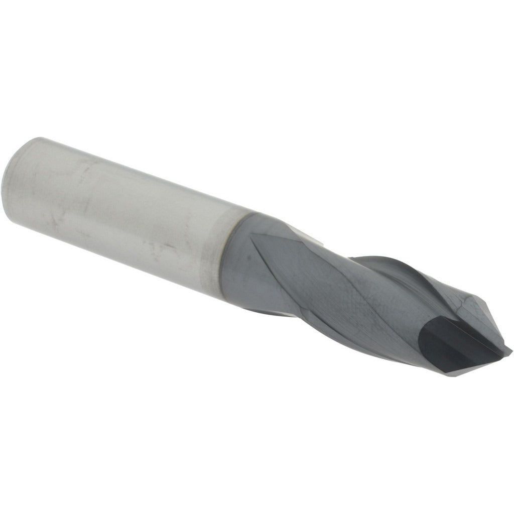 ACCUPRO Accupro SAMG1616DPPLALT Drill Mill 1/2 in 2 Flute Carbide