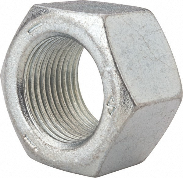 VALUE COLLECTION Value Collection 848098BR Hex Nut 1-1/8-12 Grade 5 Steel