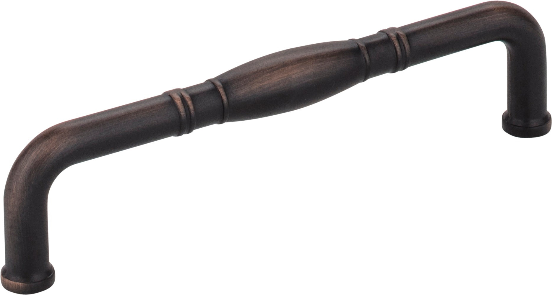 JEFFREY ALEXANDER Jeffrey Alexander Z290-128-DBAC Cabinet Pull 128mm