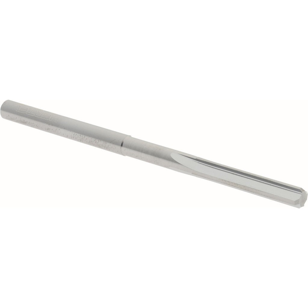 HERTEL Hertel 45674876 Chucking Reamer 0.1605 in Solid Carbide