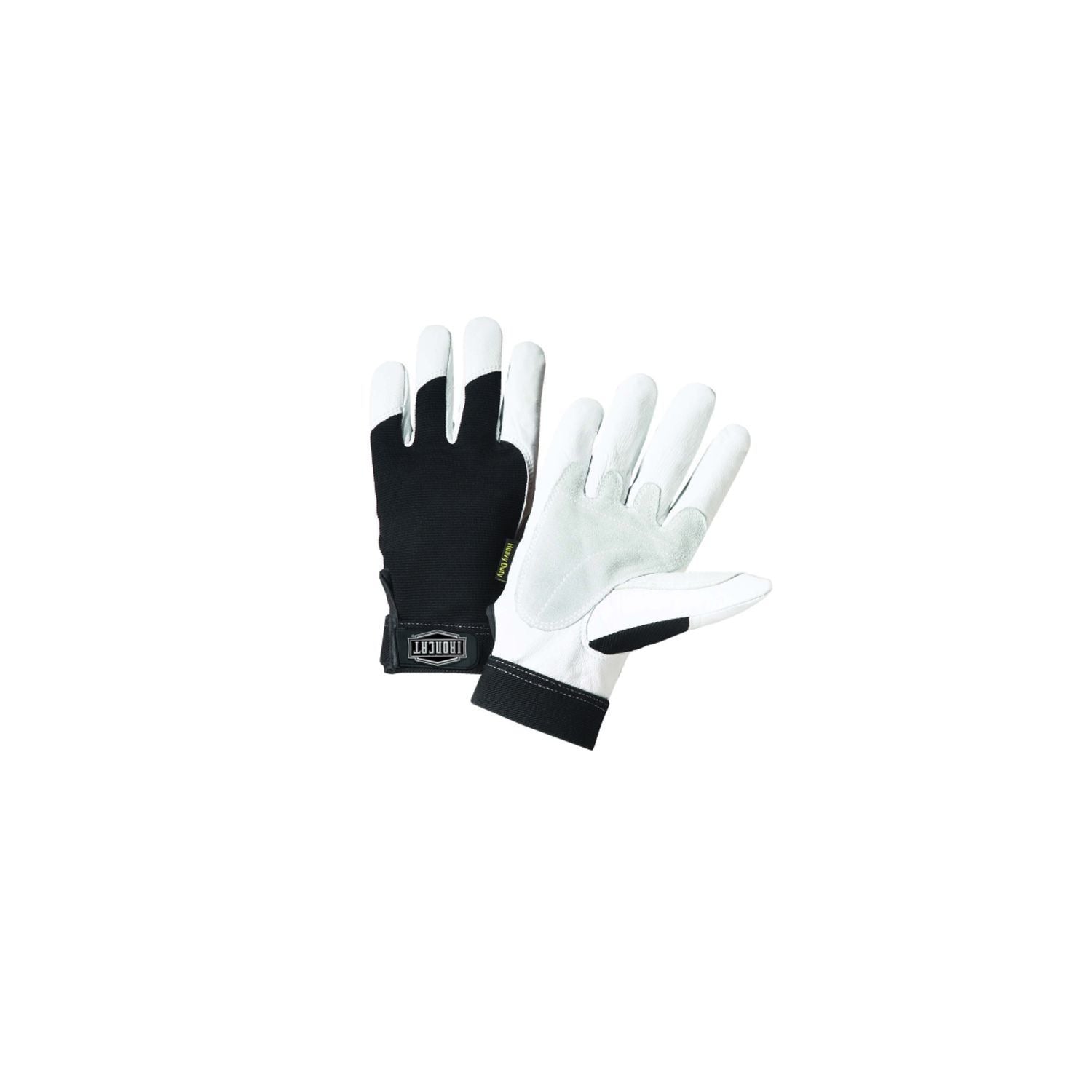 IRONCAT Ironcat 86550/M Heavy Duty Grain Goat Split Patch On Palm Medium