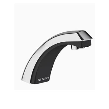 SLOAN Sloan 3315010BT EBF-85 Sensor Faucet 0.5 Gpm Polished Chrome