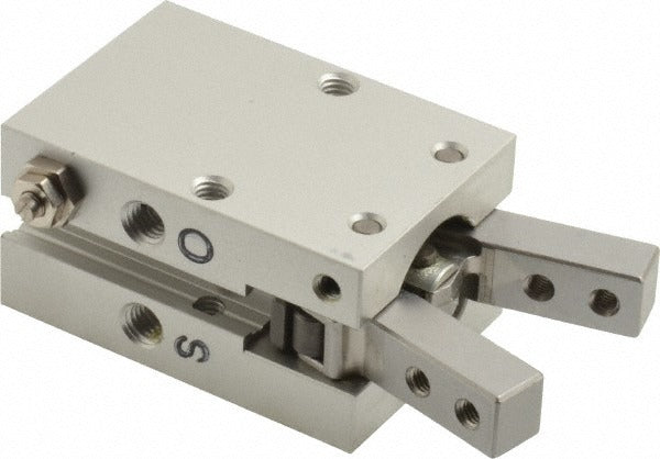 SMC Smc Pneumatics MHC2-16D Angular Air Gripper