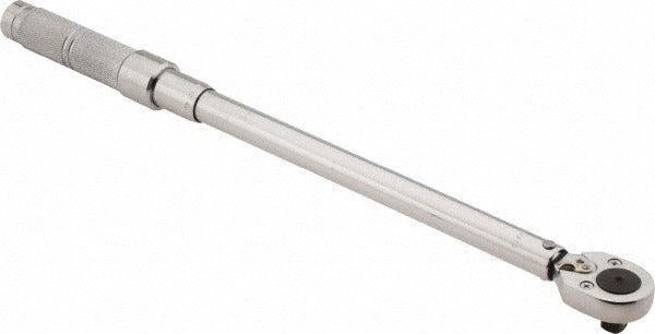 PROTO Proto J6068C Micrometer Torque Wrench 1800 In/lb