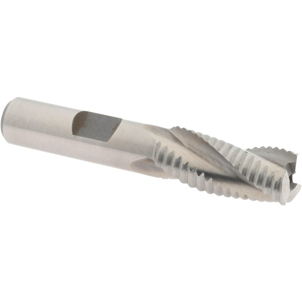 VALUE COLLECTION Value Collection 724-2093 Roughing End Mill 7/16 in Cobalt