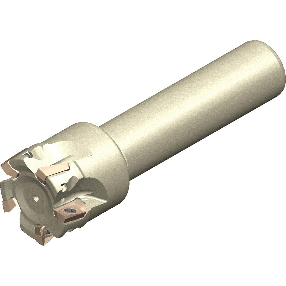 SUMITOMO Sumitomo 2900W7V Square-shoulder End Mill 1-1/4 in