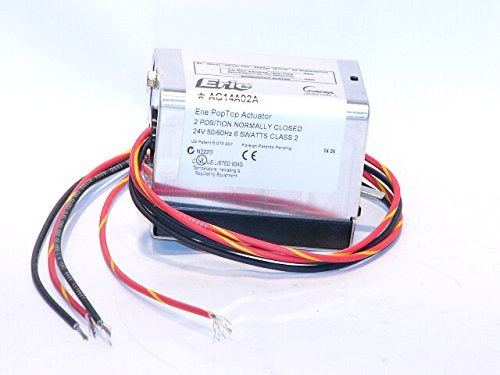 SCHNEIDER ELECTRIC Schneider Electric AG14A02A on Off Actuator High Temp 24V