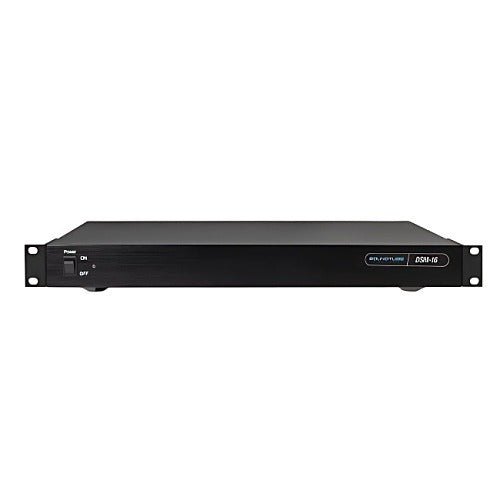 SOUNDTUBE Soundtube DSM-16 Dante System Manager 16x16