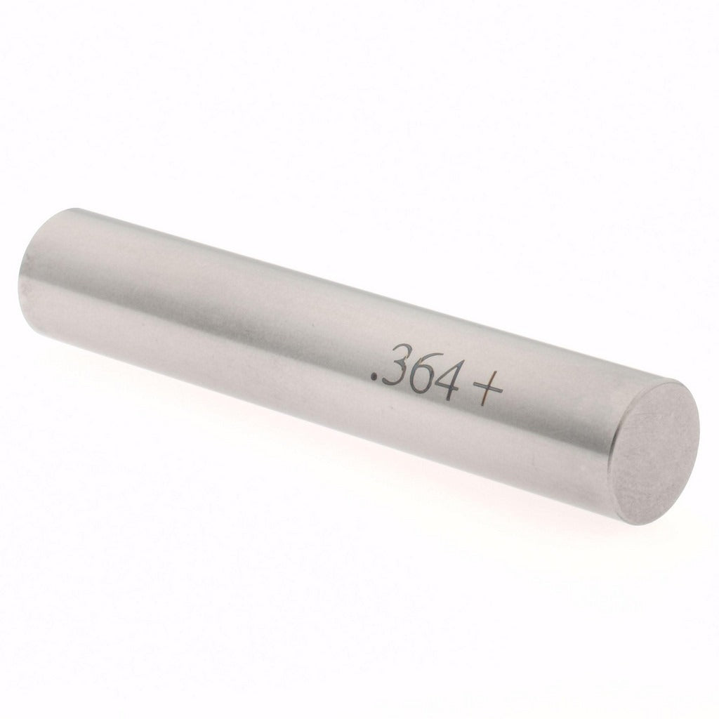 SPIROTHERM Spi 29-364-7 Class Zz Plus Plug Gage 0.364 in Dia