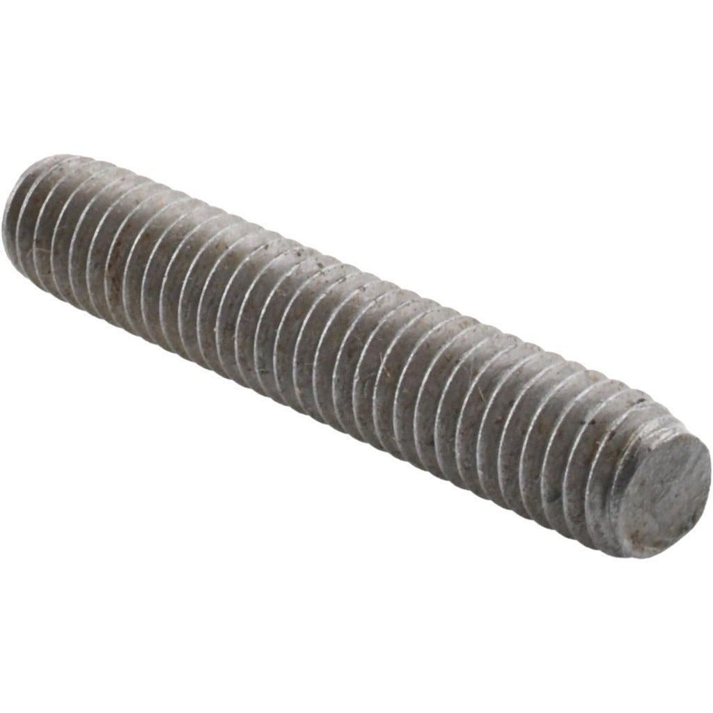 VALUE COLLECTION Value Collection 45892 Fully Threaded Stud 3/8-16 2in Carbon Steel