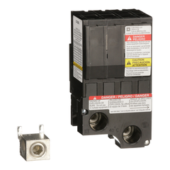 Square D QO2225SL Circuit Breaker Sub-Feed Lug 225 Amp 2 Pole