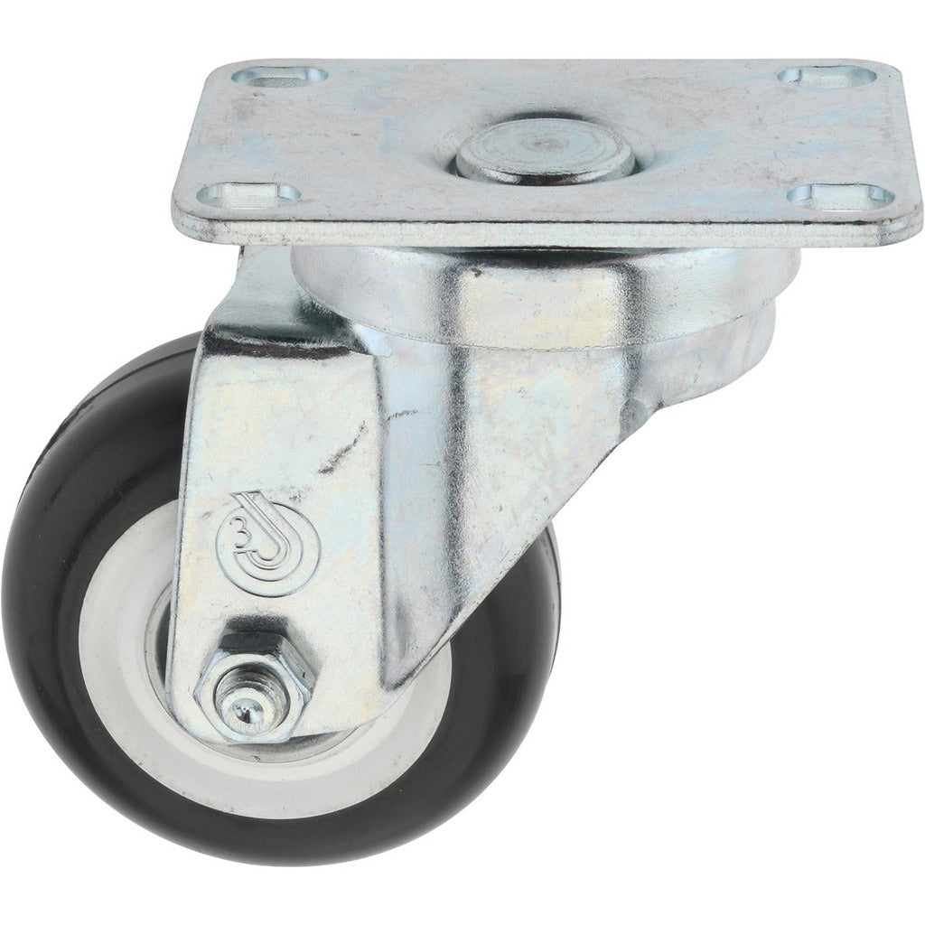VALUE COLLECTION Value Collection V3-30-213G-2 Swivel Plate Caster 300 Lb