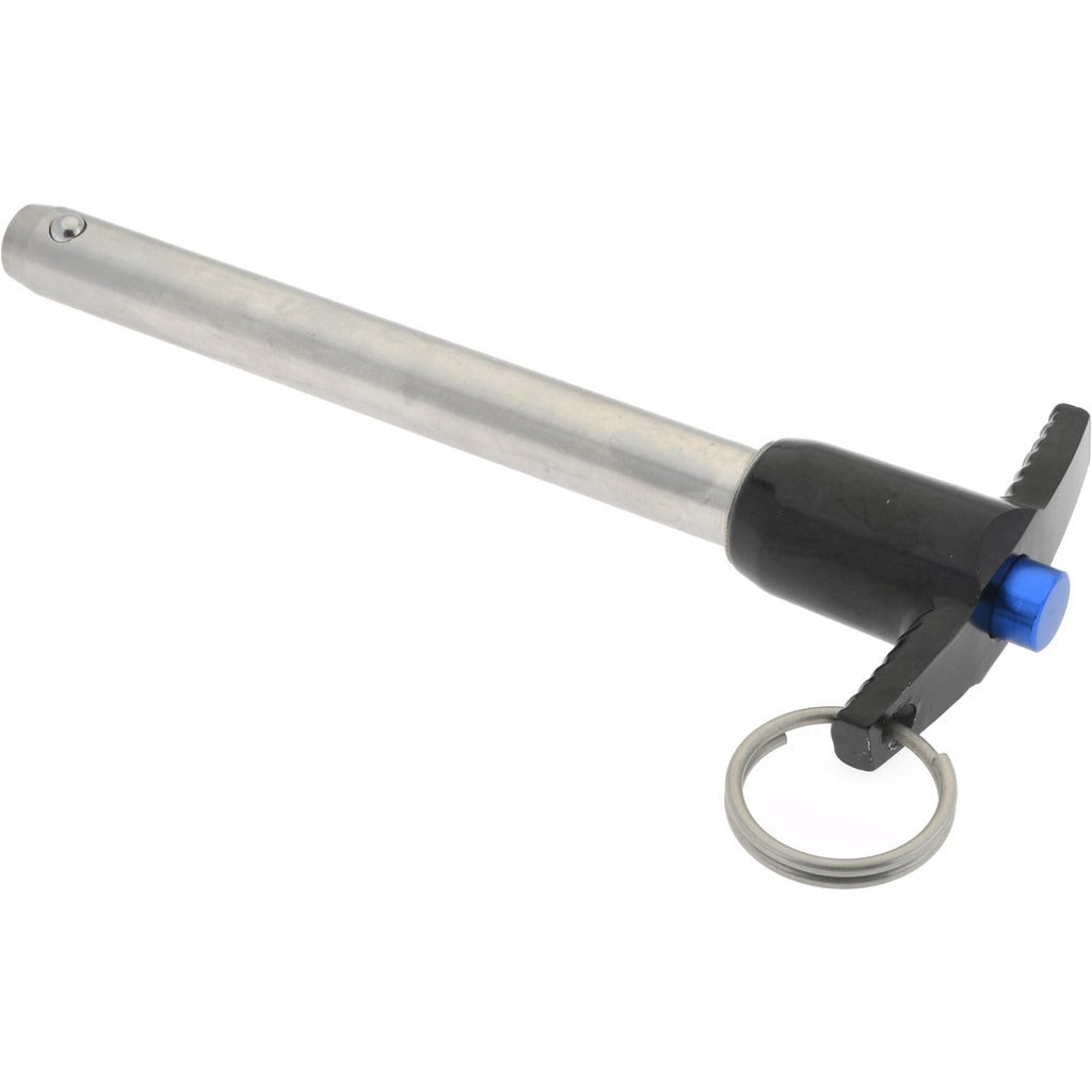 GIBRALTAR Gibraltar LBT-SS7156 Quick-release T-handle Pin 0.5 in Stainless