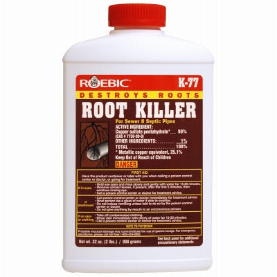 ROEBIC Roebic Laboratories Inc K-77-2LB-12 Root Killer 2 Lb