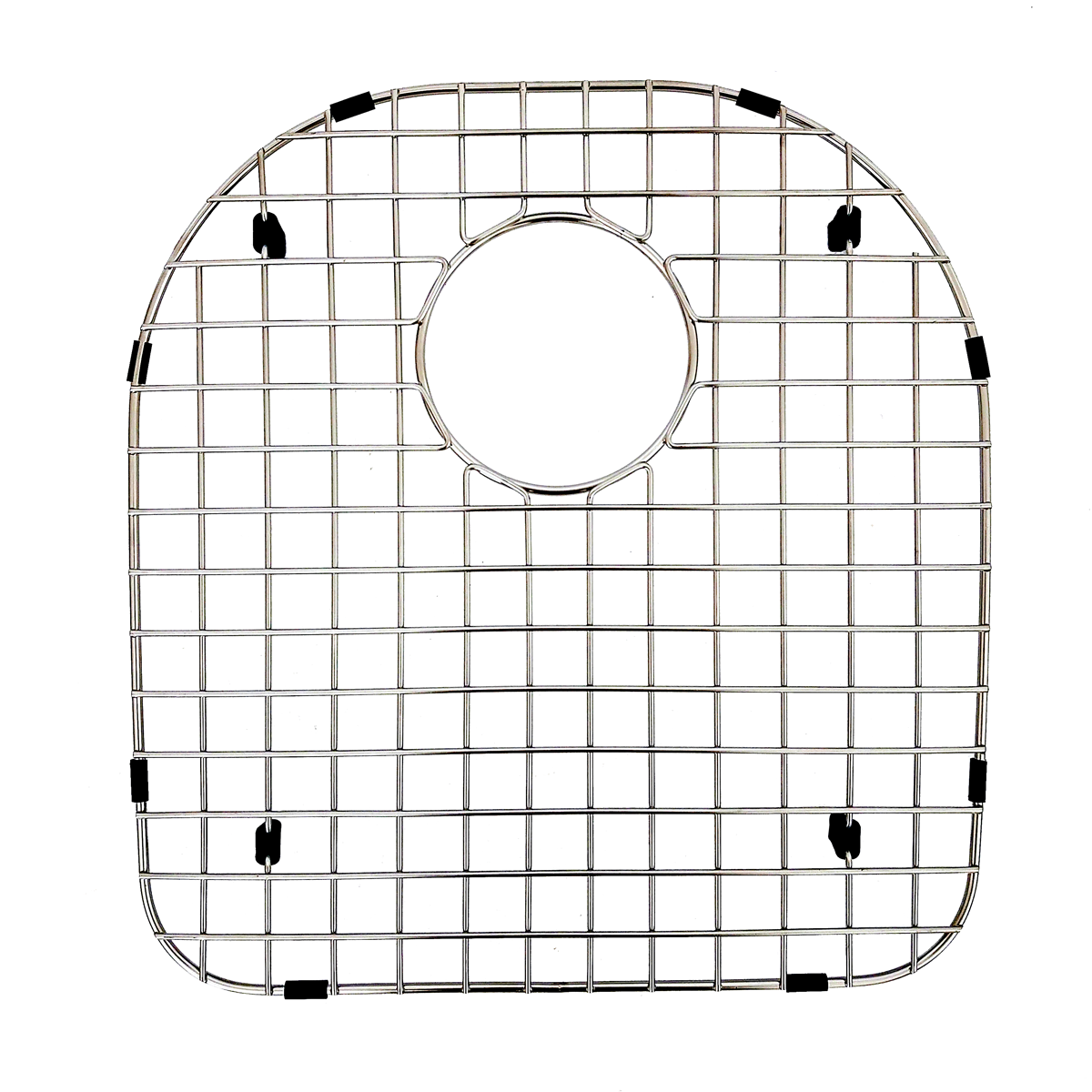 DAKOTA Dakota Plumbing Products GSR-BG70 Bottom Grid Brushed Nickel