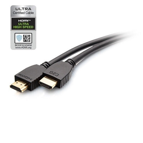 C2G C2G C2G10411 Ultra High Speed Hdmi Cable 8K