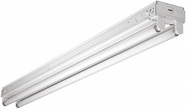 COOPER LIGHTING SOLUTIONS Cooper Lighting APS-8WS232 Fluorescent Strip Light 4 Lamp