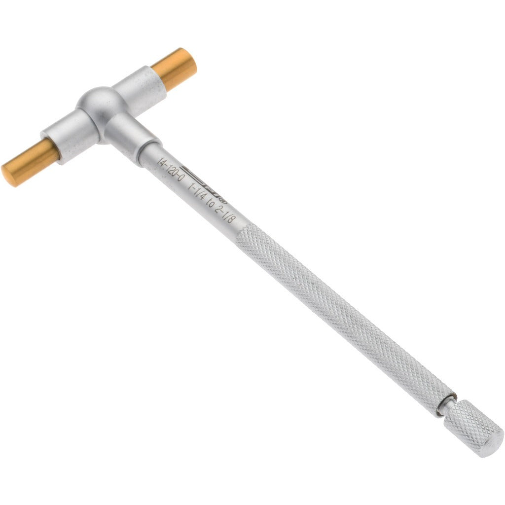 SPIROTHERM Spi 14-196-0 Telescoping Gage 1-1/4 to 2-1/8 in