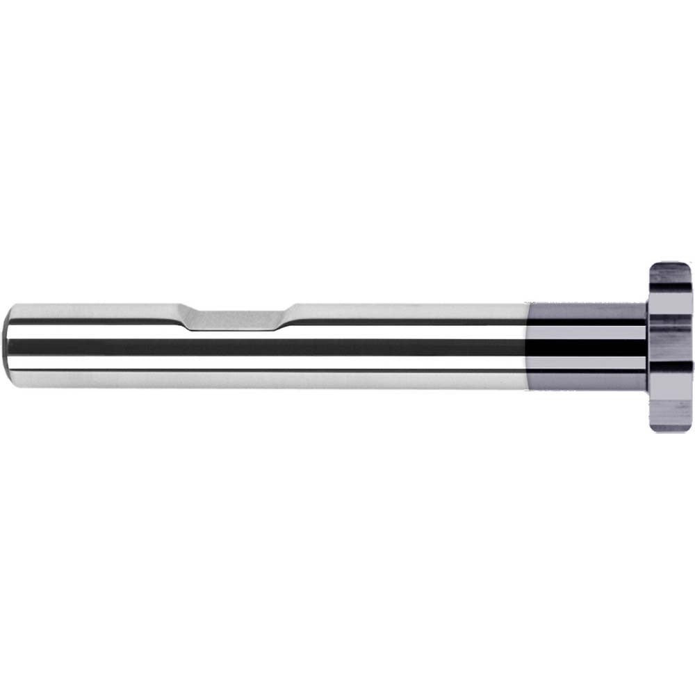 HARVEY TOOL Harvey Tool 905250-C3 Woodruff Keyseat Cutter Solid Carbide