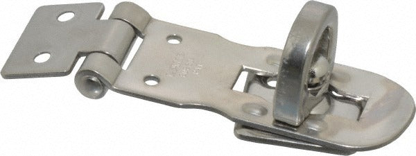 SUGATSUNE Sugatsune HP-65 Stainless Steel Locking Hasp