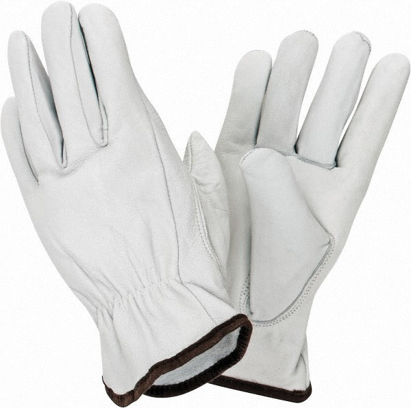 PRO-SAFE Pro-safe 71-3601/L Goatskin Work Gloves Size Large