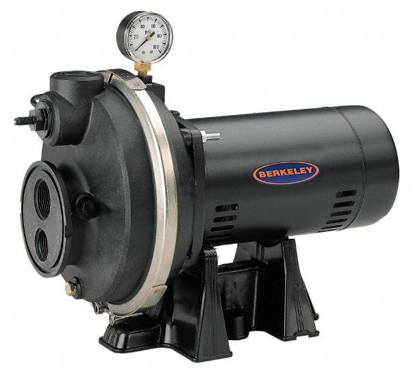 BERKELEY Berkeley 15PLS11C Jet Pump 11.5 Gpm