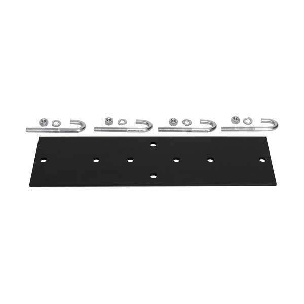 WAVENET Wavenet wl-ra123rp-bk Ladder Rack Mounting Plate Kit
