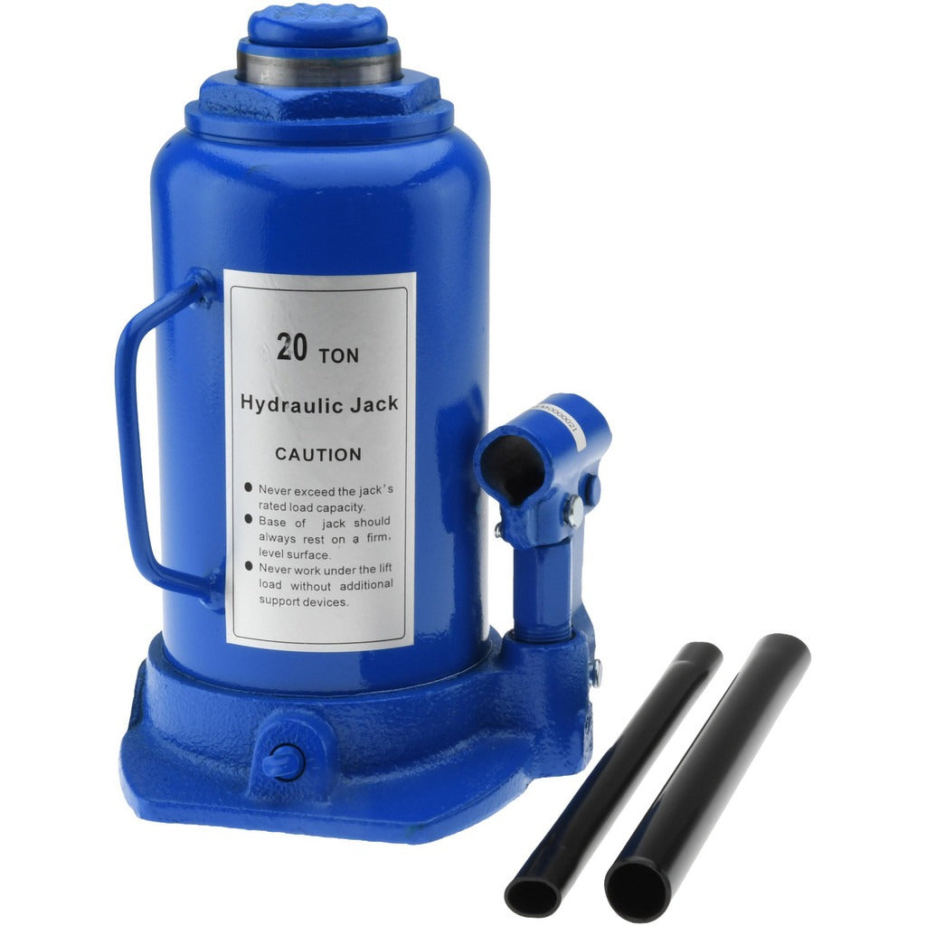 VALUE COLLECTION Value Collection PS-MH-JACK1-110 Side Pump Bottle Jack 20 Ton