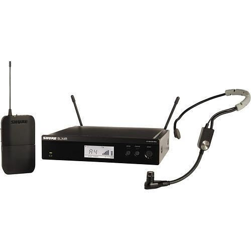 SHURE Shure Brothers BLX14R/SM35-H11 Wireless Headset System