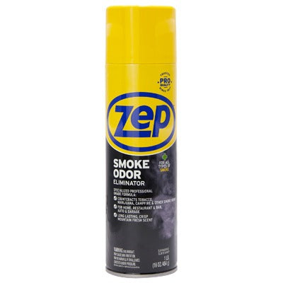 ZEP Zep Inc ZUSOE16 Cigarette Smoke Odor Eliminator 16 Oz