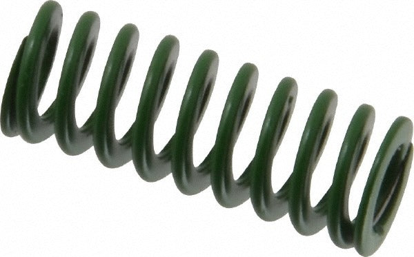 ASSOCIATED SPRING Associated Spring Raymond 203-104 Die Spring 1 in Green