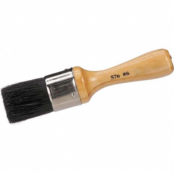 OSBORN Osborn 0007010800 Artist Paint Brush Size 6 Hog Hair