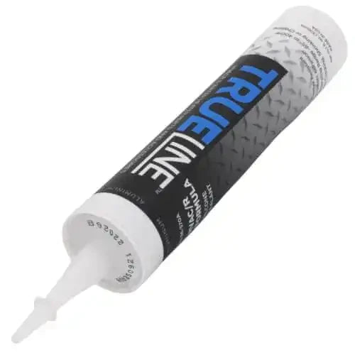 PROTECH Protech 86-370a Hvac Silicone Sealant 10.1 Oz Aluminum