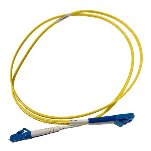 ORTRONICS Ortronics L3-0101B2JYD1002M OS2 Plenum Fiber Patch Cable